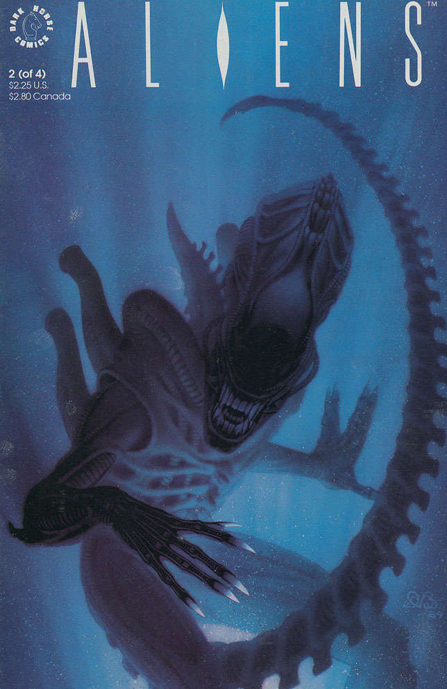 Aliens (Vol. 2) #2