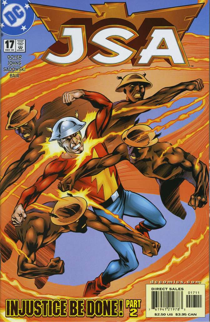 JSA #17
