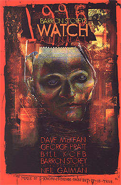 Barron Storey’s Watch Annual (Vol. 2)