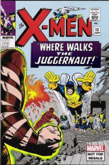 X-Men (1st Series) #13  - 2nd printing