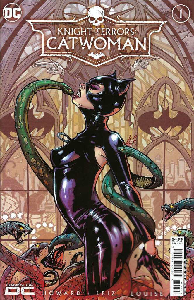Knight Terrors: Catwoman
