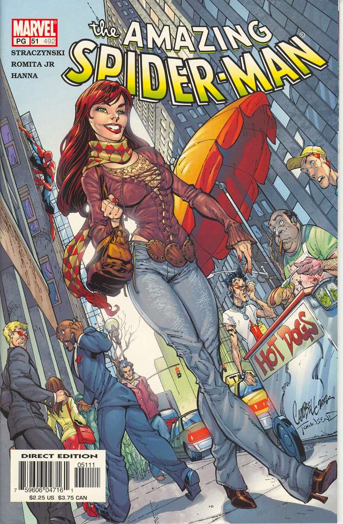 The Amazing Spider-Man (Vol. 2) #51