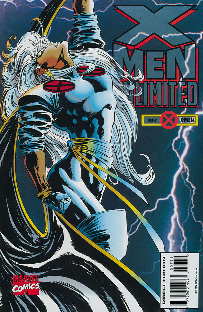 X-Men Unlimited #7