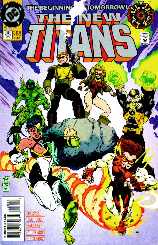 The New Titans