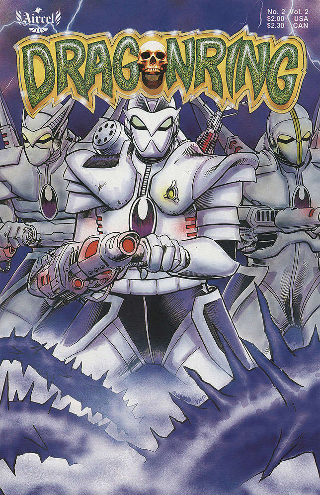 Dragonring (Vol. 2) #2