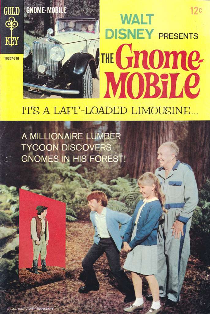 The Gnome Mobile