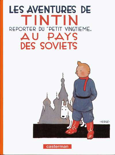 Aventures de Tintin, Les (Casterman)