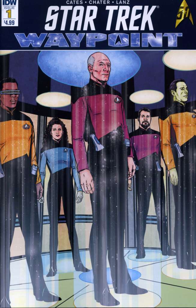 Star Trek: Waypoint