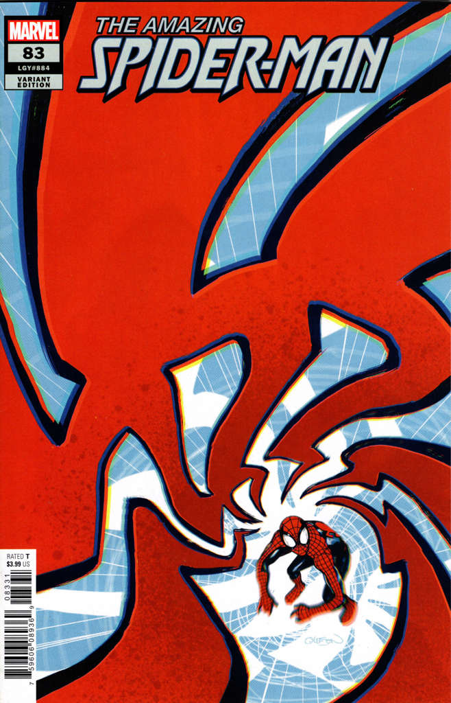 The Amazing Spider-Man (5th Series) #83 Variation B