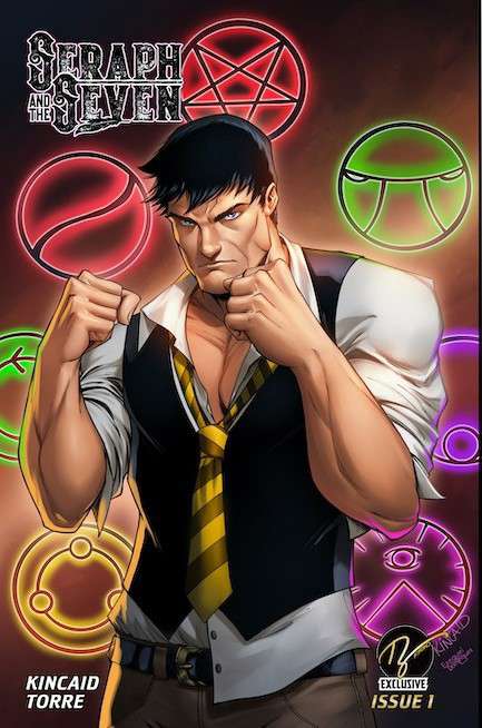 Seraph and the Seven