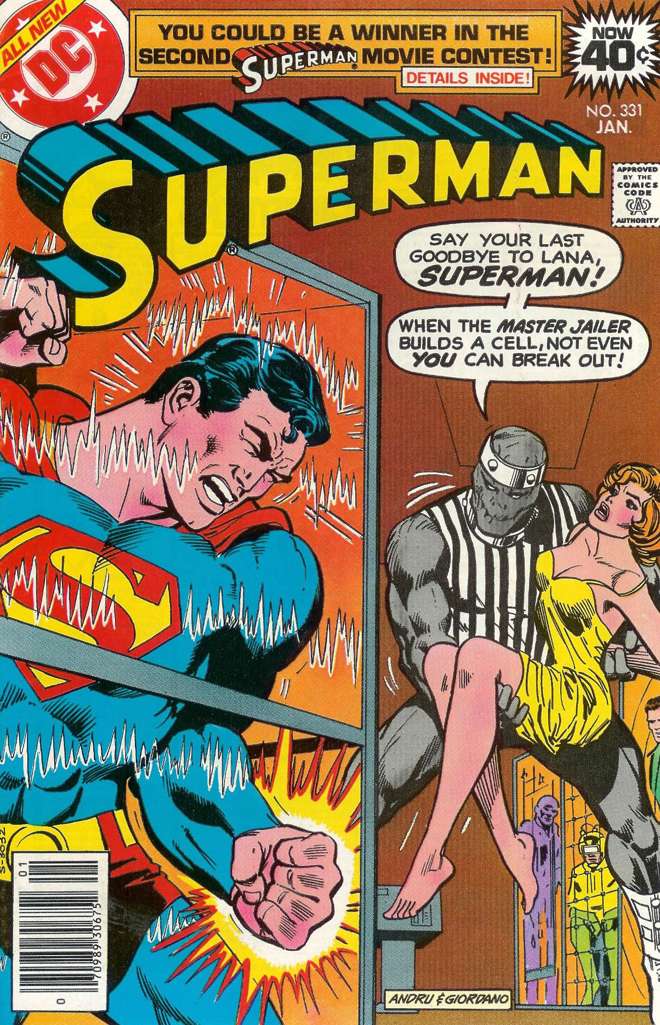 Superman (1st Series) #331