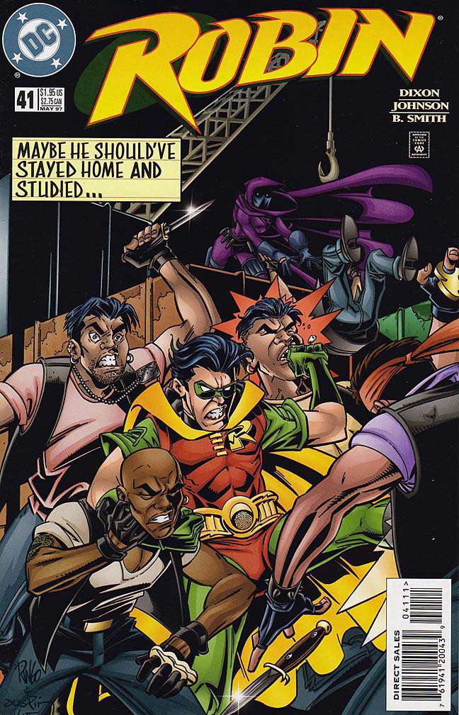 Robin #41