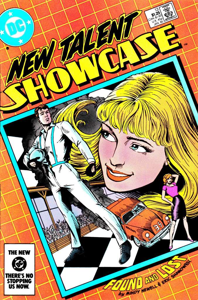 New Talent Showcase #13