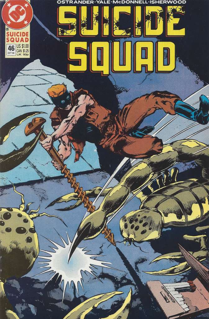 Suicide Squad #46