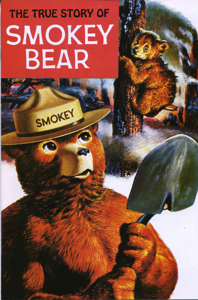 The True Story of Smokey Bear