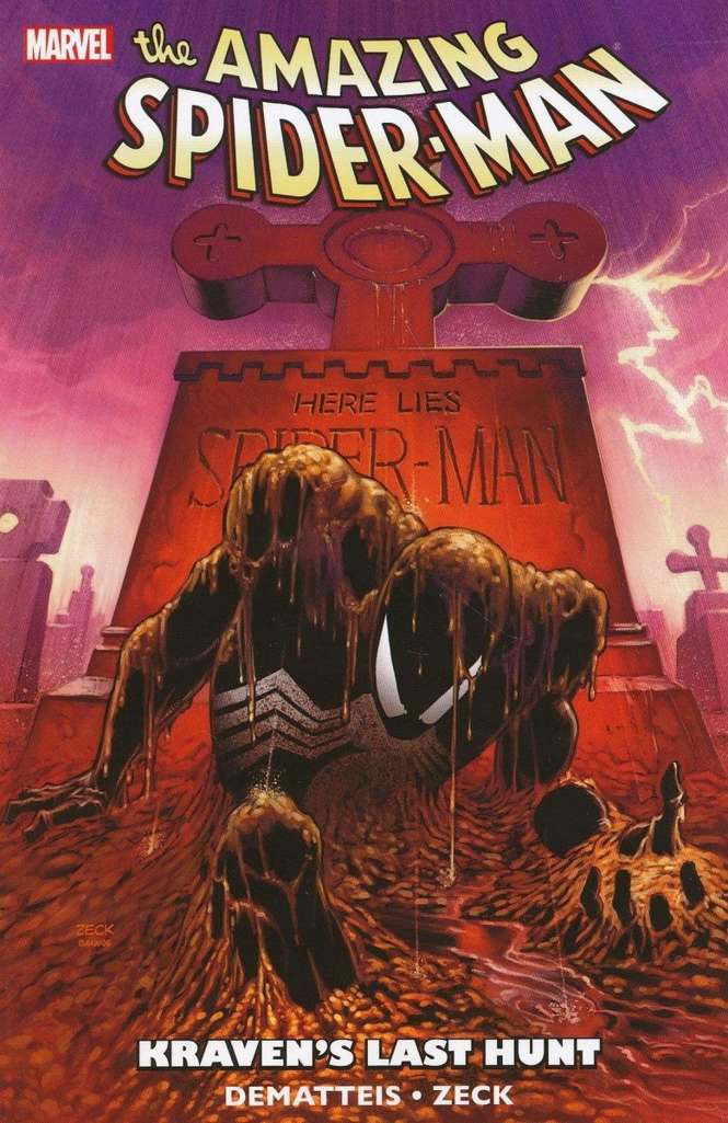 Spider-Man: Kraven’s Last Hunt