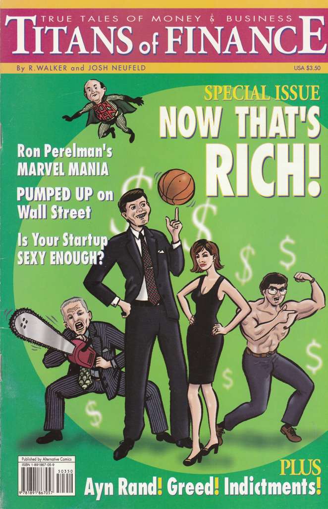 Titans of Finance