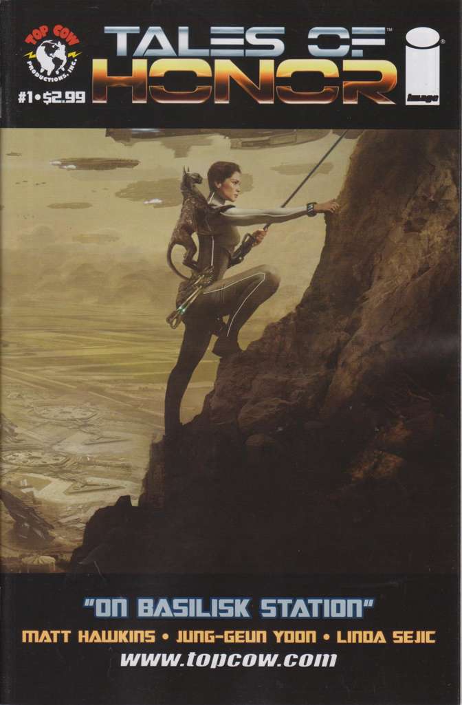 Tales of Honor (Vol. 1) #1 Variation D