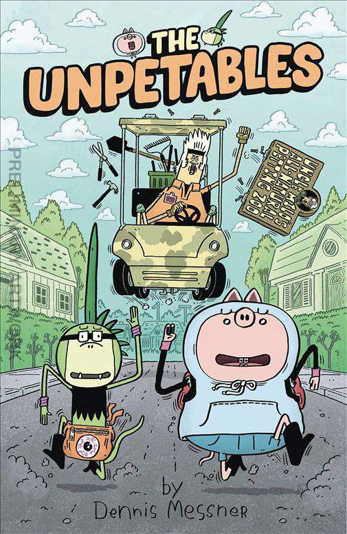 The Unpetables