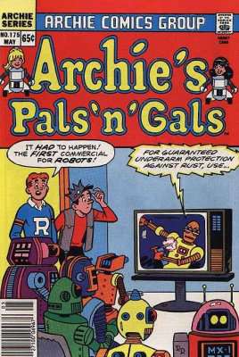 Archie’s Pals ’n Gals #175