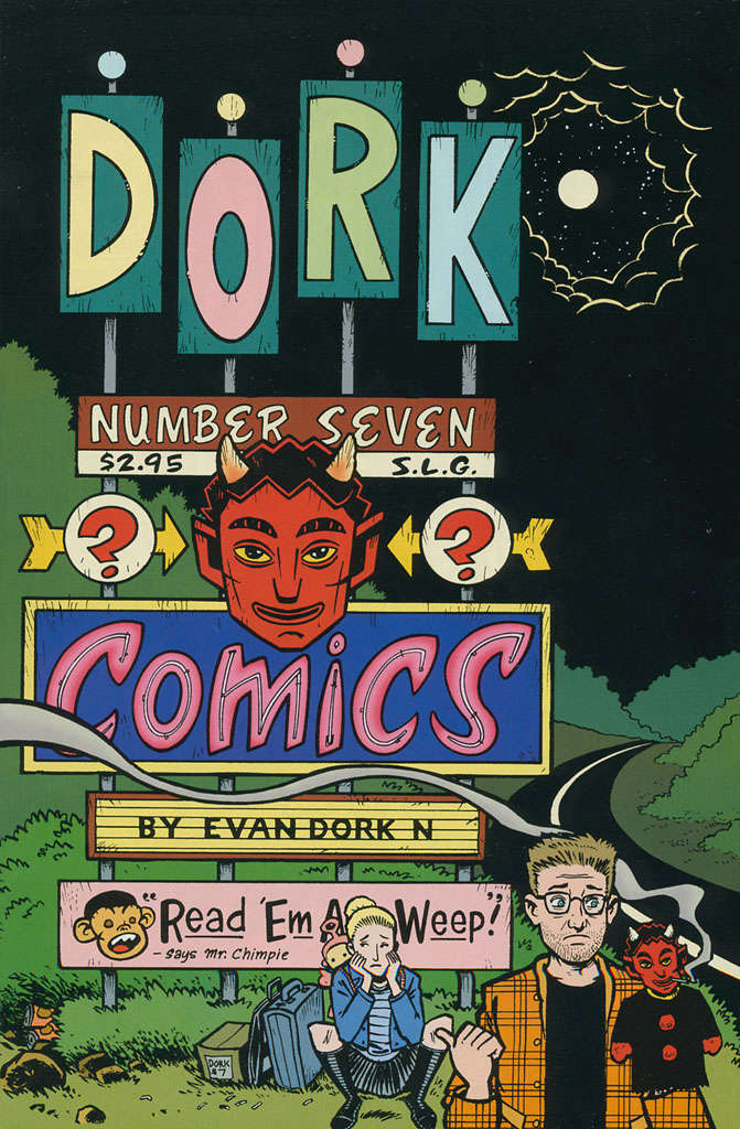 Dork #7