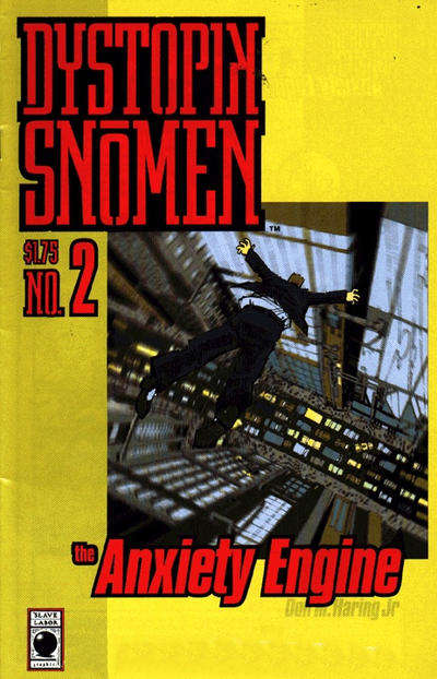 Dystopik Snomen (Vol. 2) #2