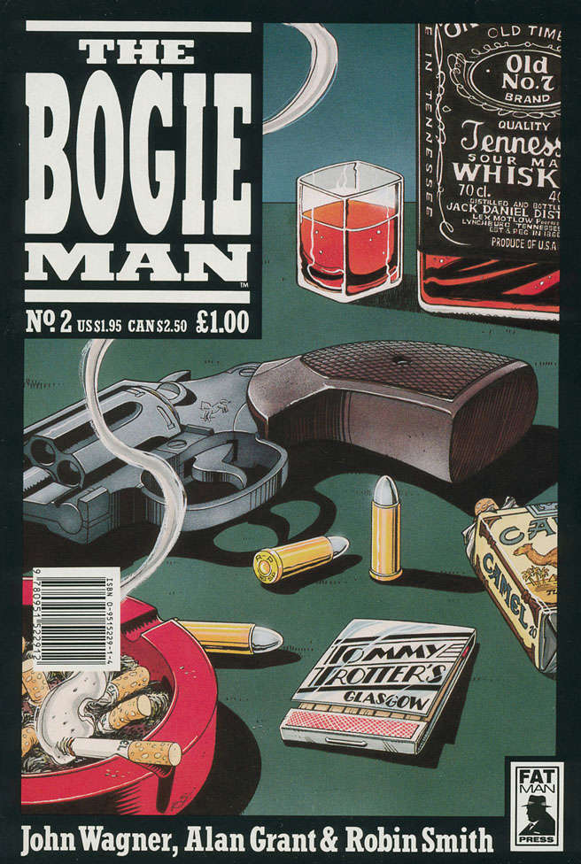 The Bogie Man #2