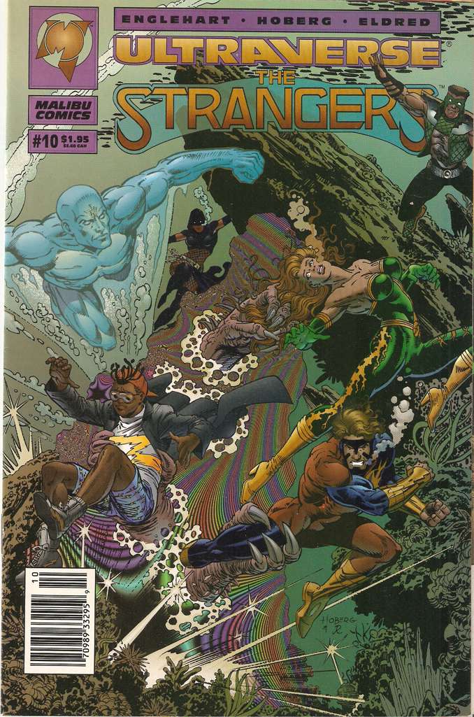 The Strangers #10