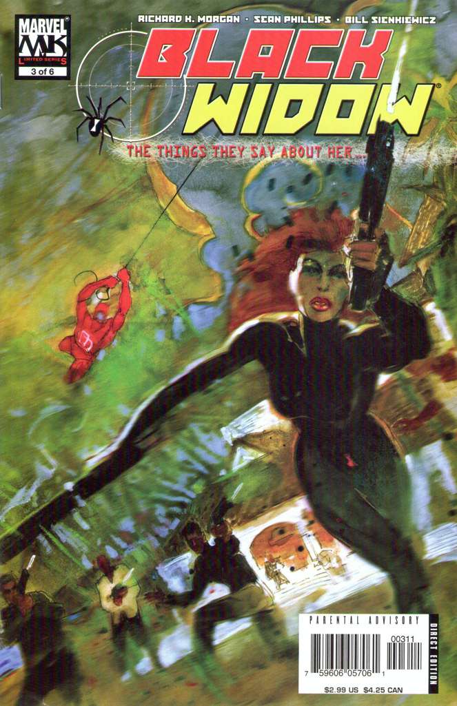 Black Widow 2 #3