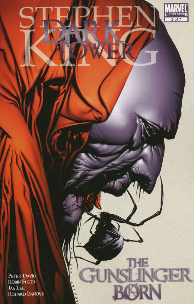 Dark Tower: The Gunslinger Born #2