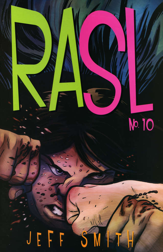 Rasl #10