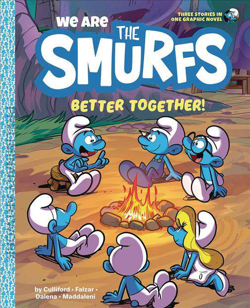 We Are the Smurfs: Better Together!