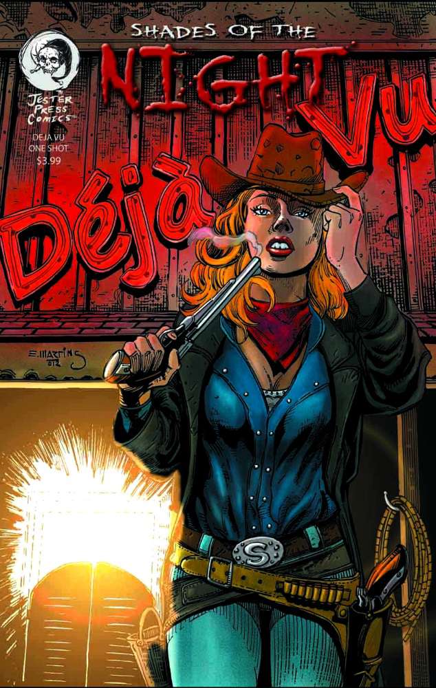 Shades of the Night: Deja Vu