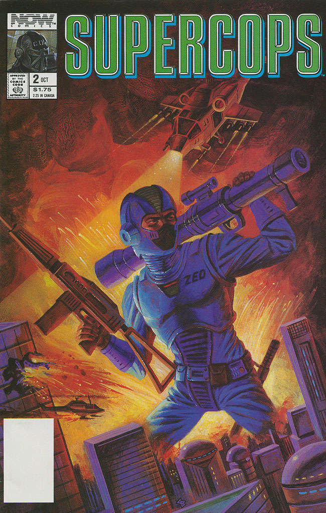 Supercops #2