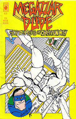 Megazzar Dude