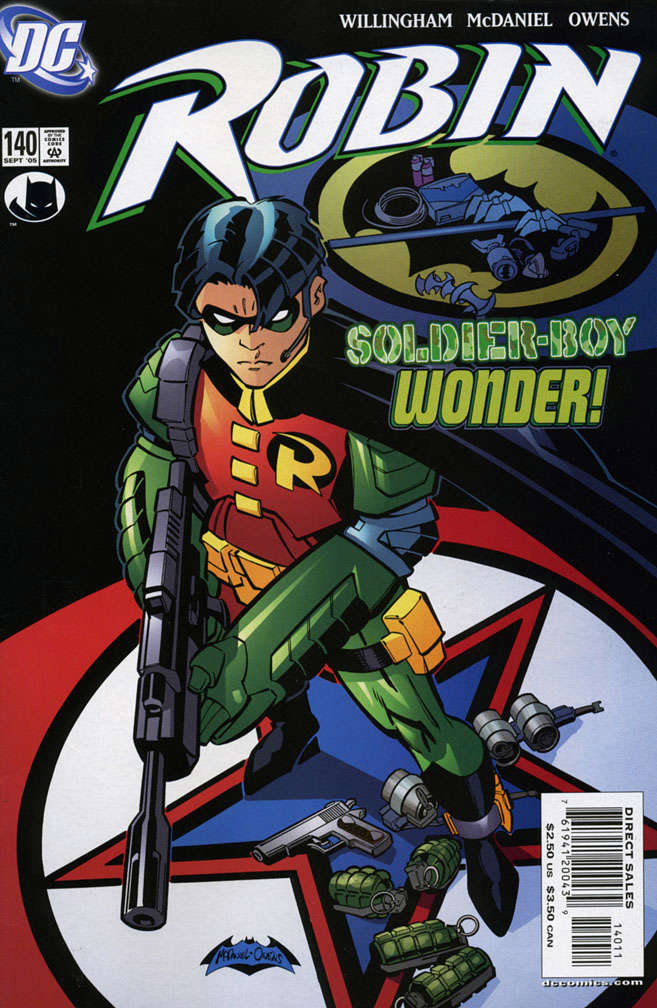 Robin #140