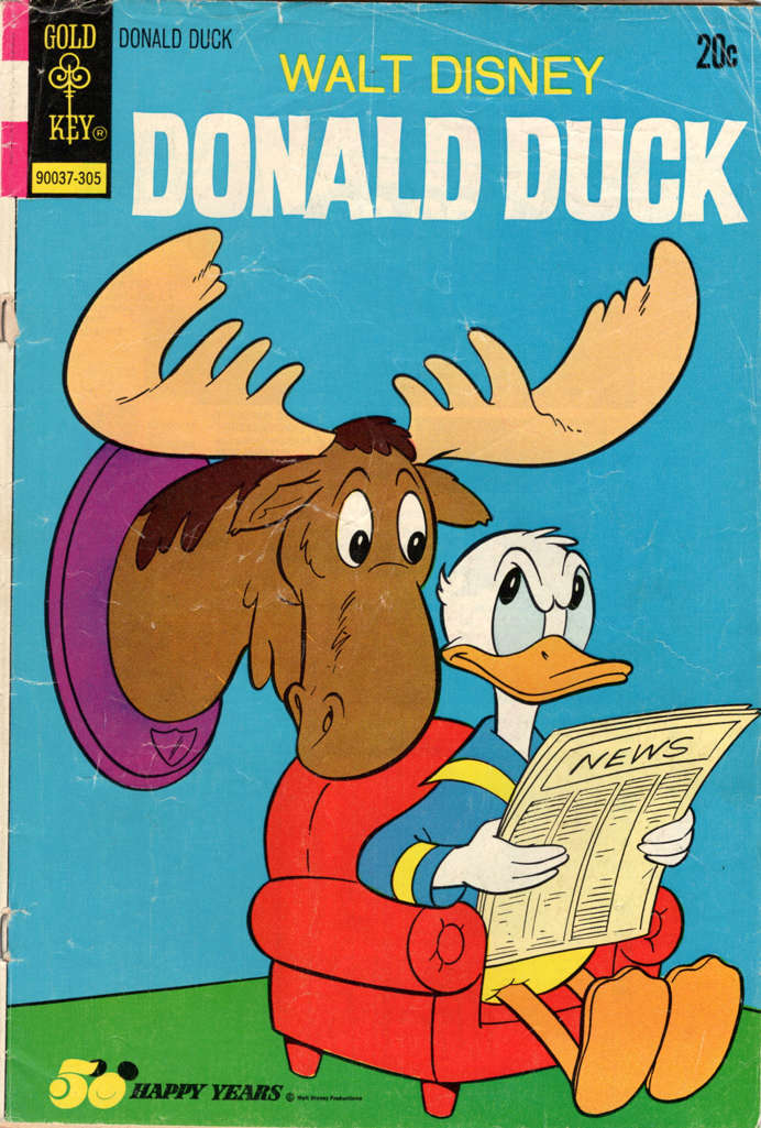 Donald Duck (Walt Disney’s…) #149