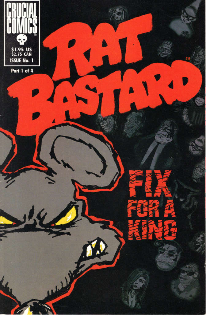 Rat Bastard