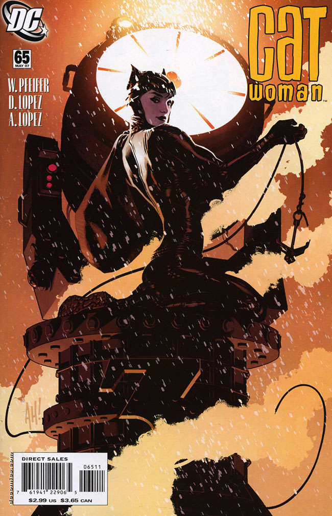 Catwoman (3rd Series) #65