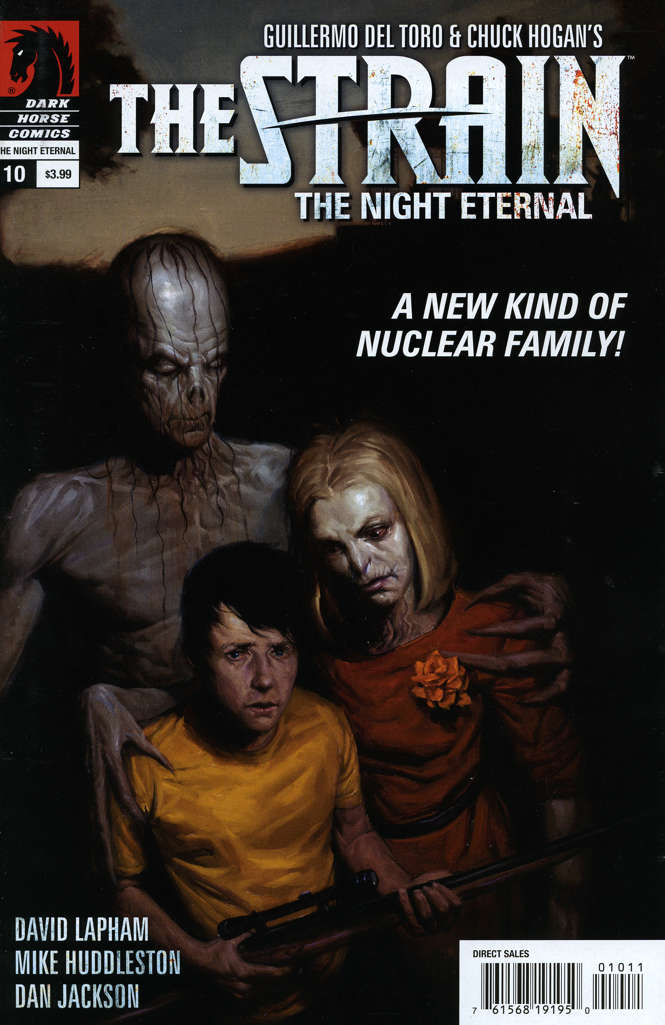 The Strain: The Night Eternal #10