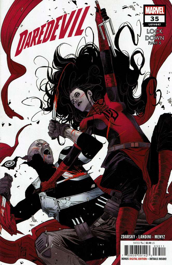 Daredevil (6th Series) #35