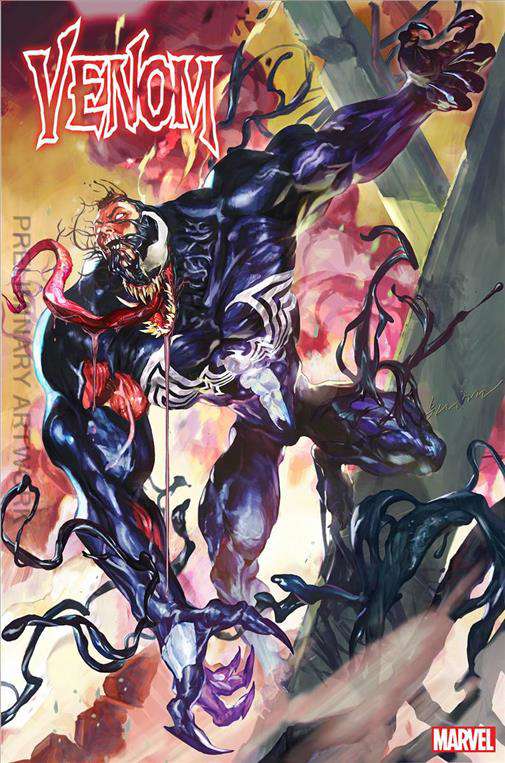 Venom (5th Series) #21 Variation A