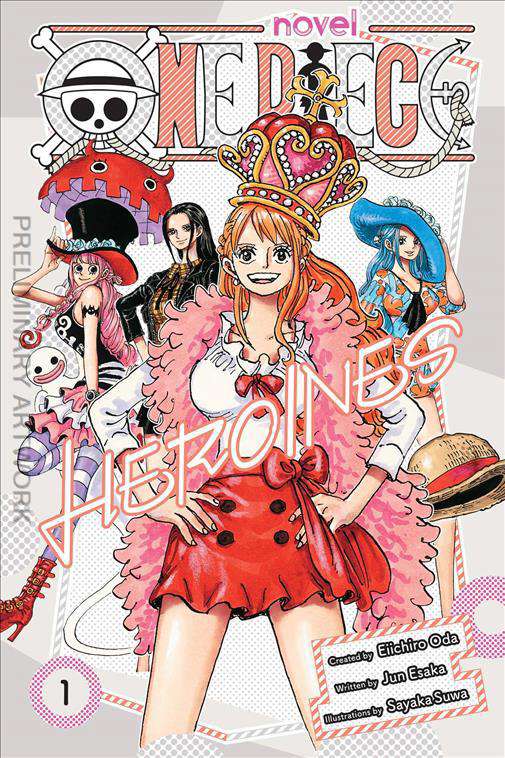 One Piece: Heroines