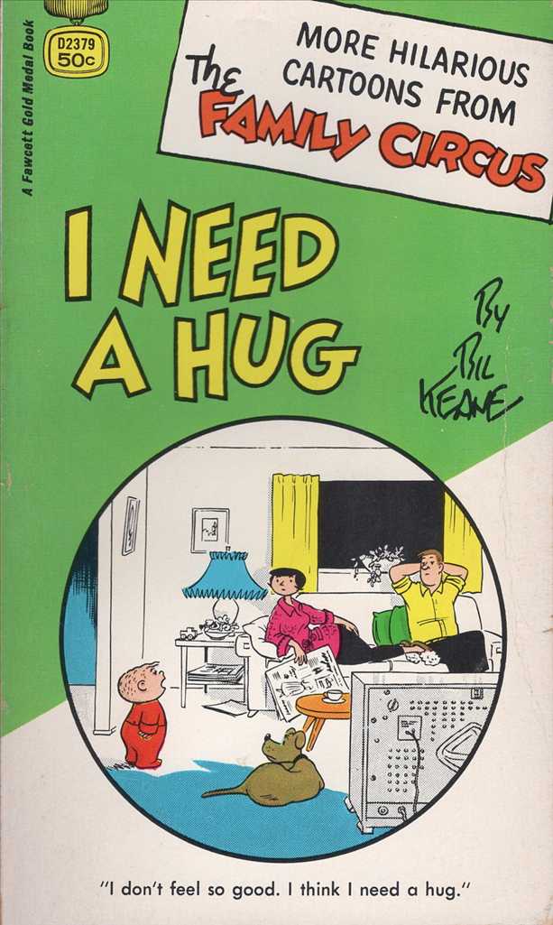 I Need A Hug