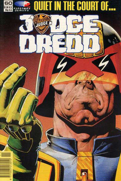 Judge Dredd (Vol. 2) #60
