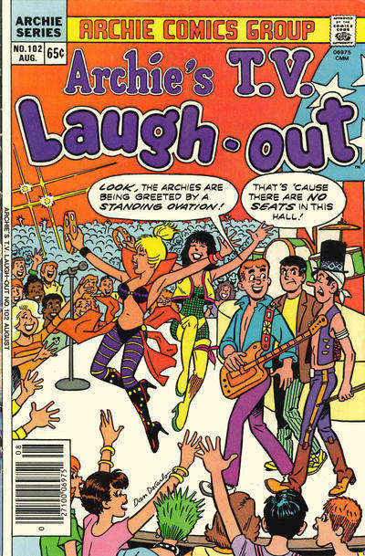 Archie’s TV Laugh-Out #102
