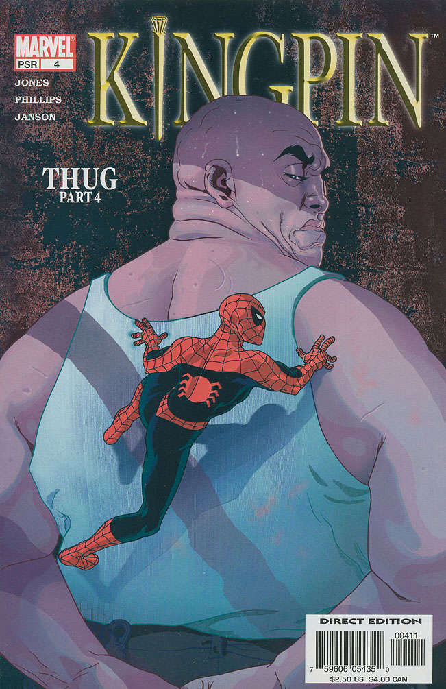 Kingpin (2nd Series) #4