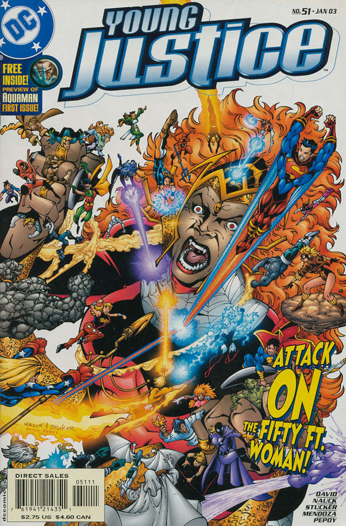 Young Justice #51