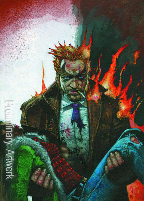 Hellblazer Book #36