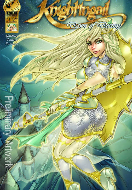 Knightingail: Dawn of Destiny